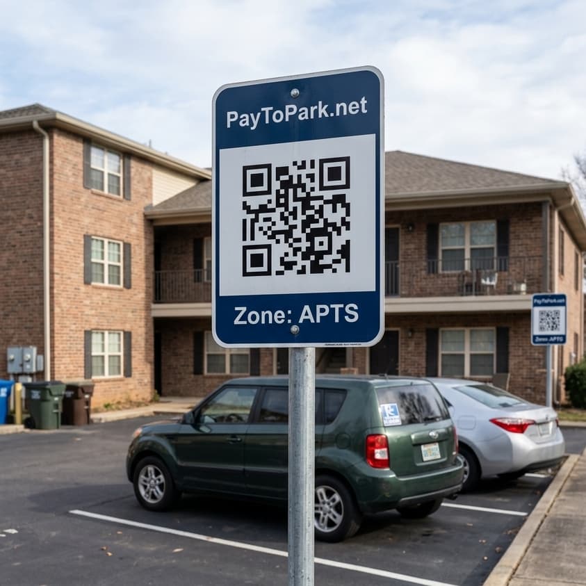 Apartment Parking