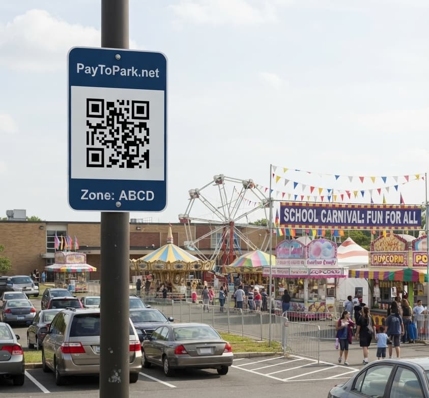 Carnival Parking