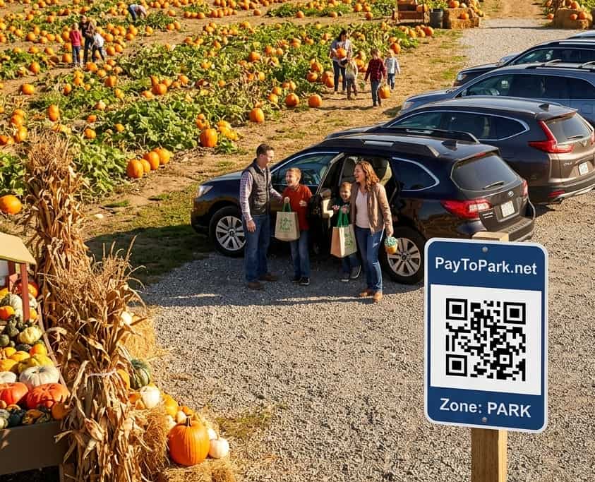 Pumpkin Patch Farm