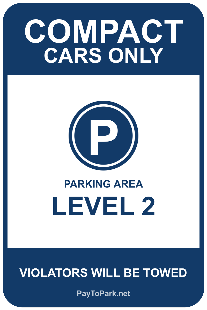 Compact Cars Only Sign template – free printable compact cars only sign maker